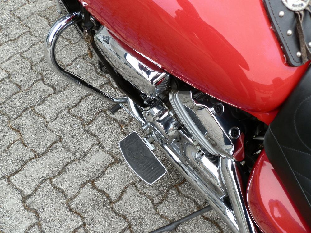 Motorrad verkaufen Honda VF 750 C Ankauf